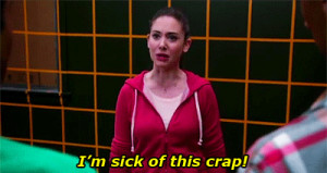 Maxon kissing celeste and, well, more