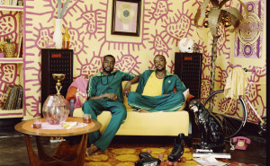 Jungle Announce March Credited