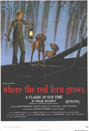 Where the Red Fern Grows'