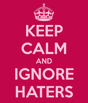 Mean Quotes To Haters Mean quotes to haters haters
