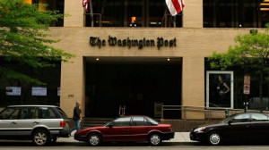 Washington Post Editor Marcus Brauchli Steps Down
