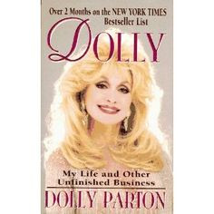 Dolly Parton's autobiography- there is more to Dolly than meets the ...