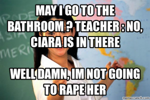 Funny High School Teacher Memes