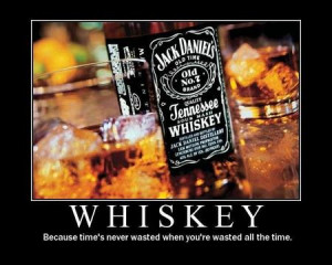 Whisky Is Like A Magic Word