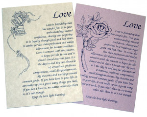 Invitations with Poems