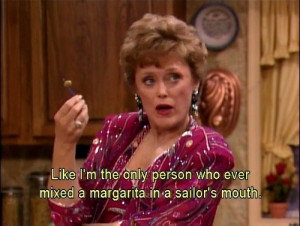 23 Signs You Might Be Blanche Devereaux From “The Golden Girls”