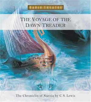 The Voyage of the Dawn Treader (Chronicles of Narnia, #5)