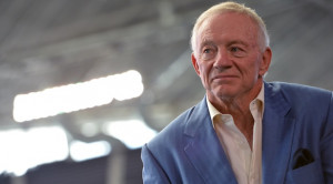 Jerry Jones Funny Quotes