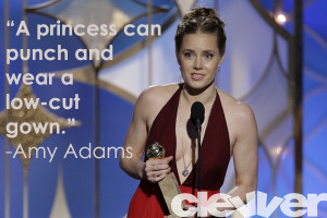 Most Inspiring Quotes From The 2014 Golden Globes