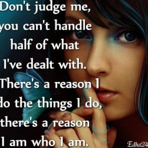 do not judge others so that god will not judge you for god will judge ...