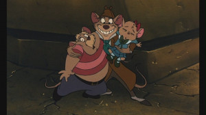 The Great Mouse Detective Disney Screencaps