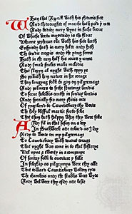 The Canterbury Tales