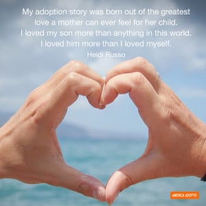 Adoption Quotes For Birth Mothers End up choosing adoption