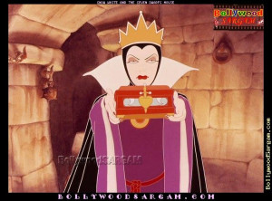 are watching Snow White and the Seven Dwarfs Movie photo Snow White ...