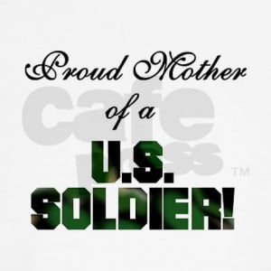 proud_mother_of_a_us_soldier_wall_clock.jpg?height=460&width=460 ...