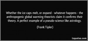 Frank Tipler Quote