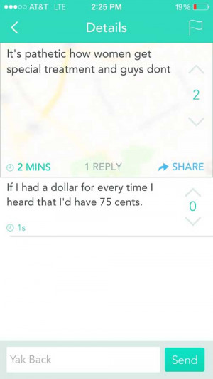23 Times People Were Hilarious On Yik Yak