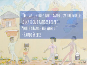 Paulo Freire Quotes Paulo freire. you might have noticed that since ...