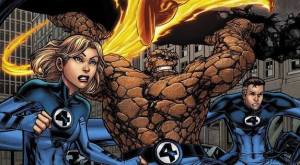 Fantastic Four 2015