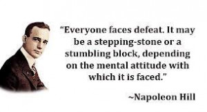 Napoleon Hill’s 17 Principles of Personal Achievement