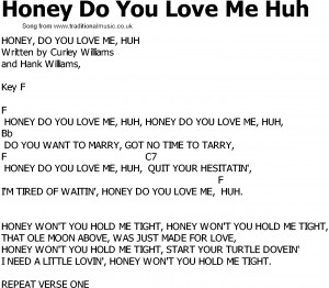 Click here to download the song in PDF format for printout etc.