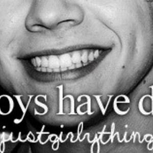 When boys have dimples>>>>>