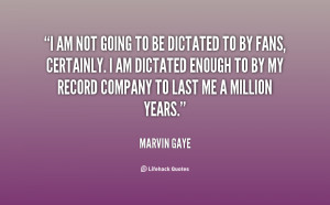 Marvin Gaye quotations sayings Famous quotes of Marvin Gaye Marvin
