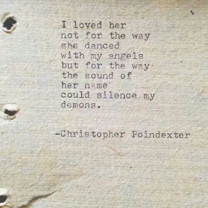 ... Christopher Poindexter, Silence, Love Quotes, The Secret, New Quotes