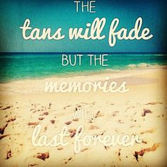 Fill your life with great memories #holiday #life #memories #quotes