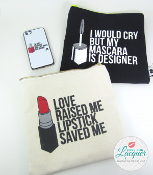Makeup Artist Quotes And Sayings The makeup bags are
