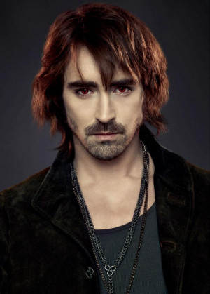 and Garrett (Lee Pace)