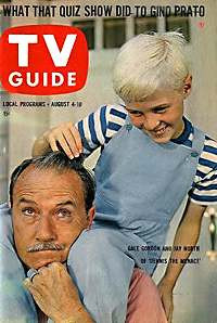 Gale Gordon and Jay North