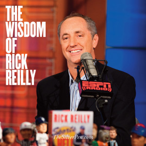 The Wisdom of Rick Reilly Legendary ESPN sports writer Rick Reilly ...