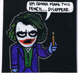 the joker the joker fan art