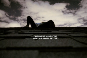 lonely nights quotes