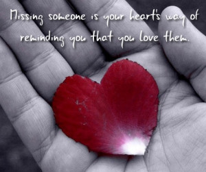 someone hate missing someone heart beat missing someone reminding you