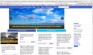 Sun Tzu Art Of War Quotations