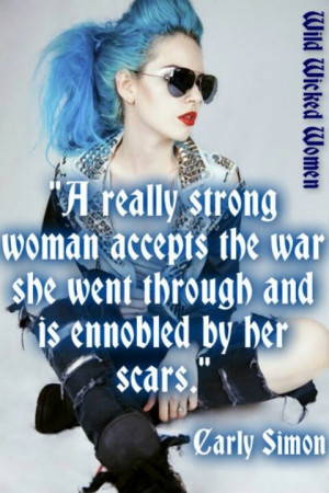 Warrior Woman- true strength of a Queen