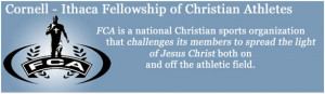 Cornell - Ithaca Fellowship of Christian Athletes