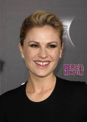 anna paquin quote of the day