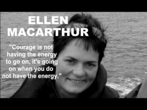 Ellen MacArthur