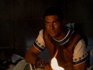 Mark Antony - The Xena: Warrior Princess and Hercules: The Legendary ...