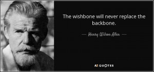 Henry Wilson Allen Quotes