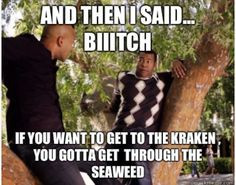 Key and Peele.. a joke of what a man might say to a girl .. translated ...
