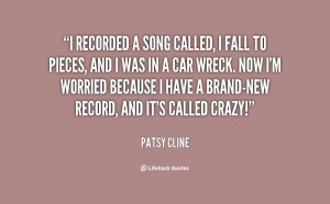 Patsy Cline Quotes