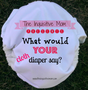 Cloth diaper is perhaps the most successful statement cloth diaper ...