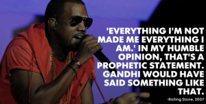 Kanyes Confidence in Quotes - 03