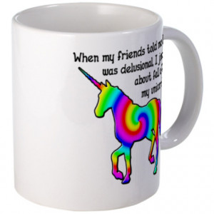 ... Funny Quotes Sayings Saying Rude Insults Humor Hum Mugs > Delusional