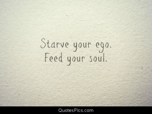 Ego Quotes About Sayings Picture