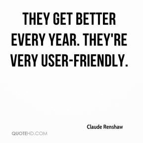 User Quotes
